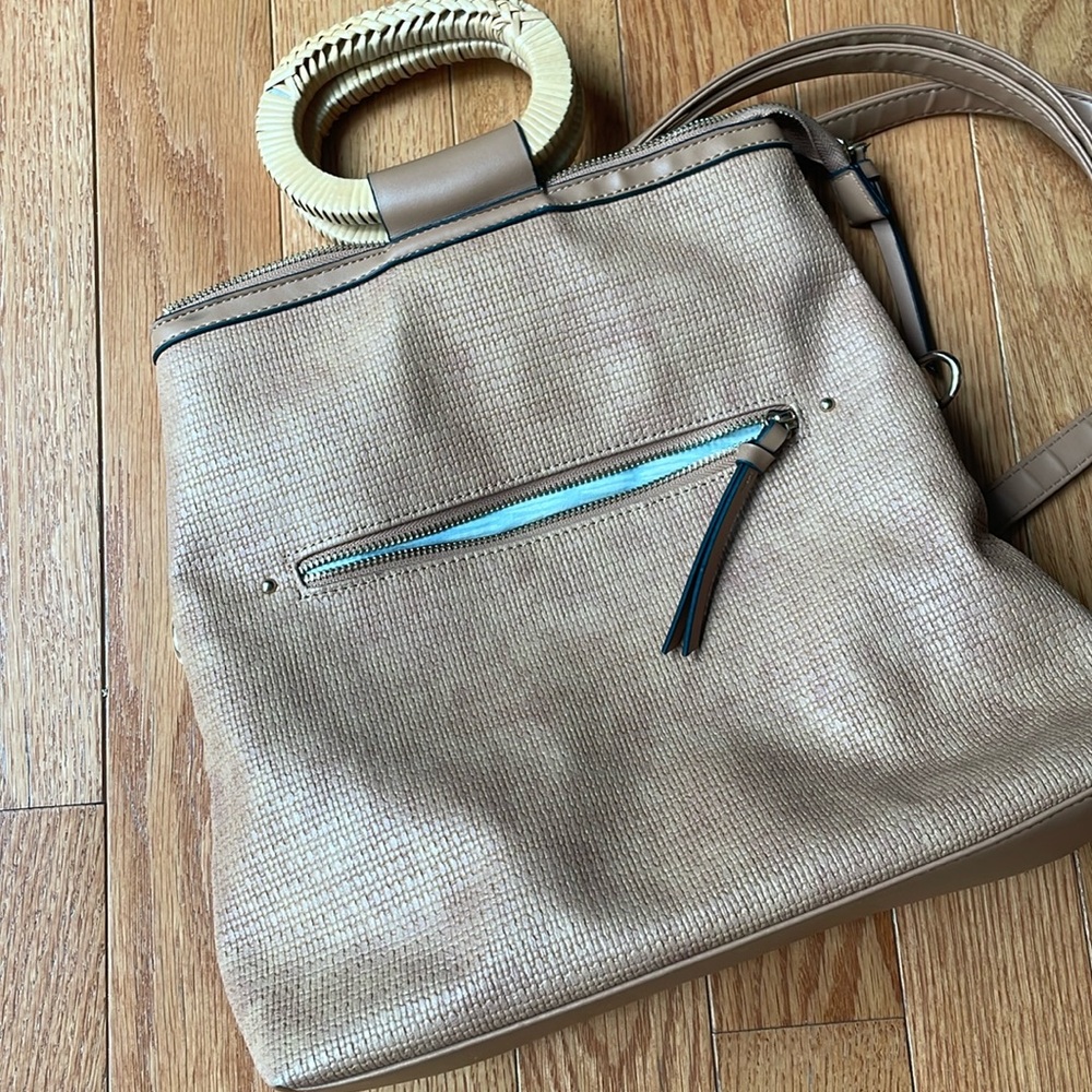 Adjustable Target Backpack - image 1